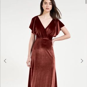 NWT Jenny Yoo bridesmaids dress